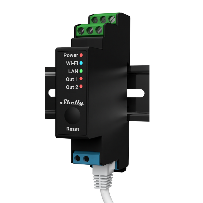 Product Image for Shelly PRO 2 PM