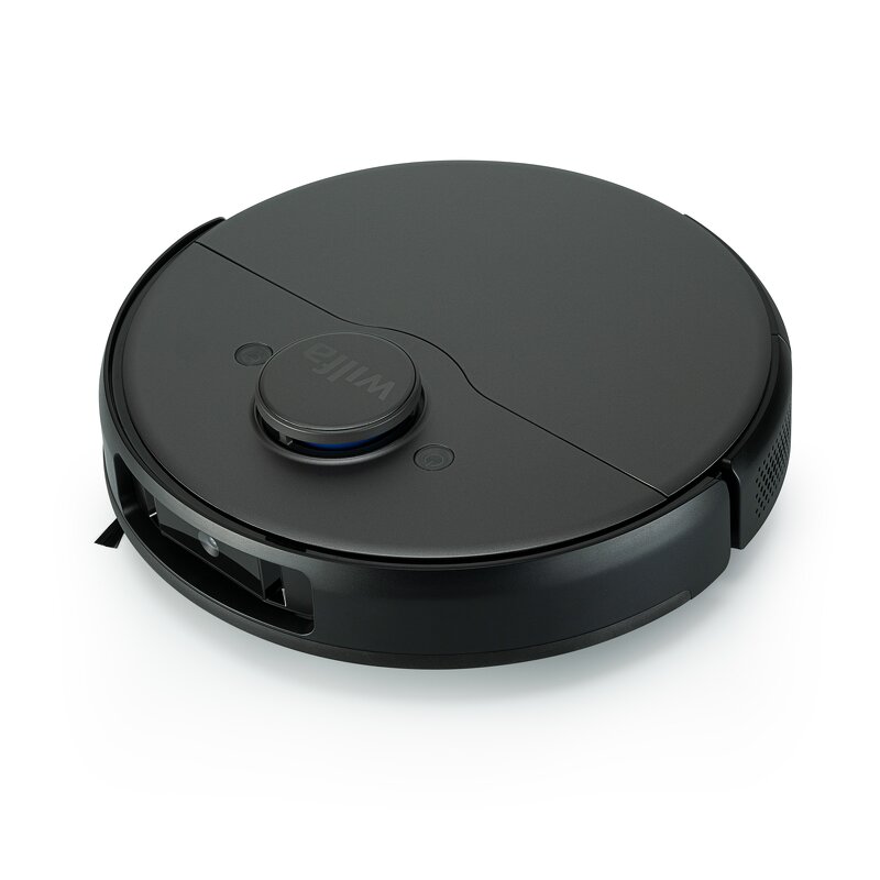 Wilfa RVC-D4000SL Robotdammsugare