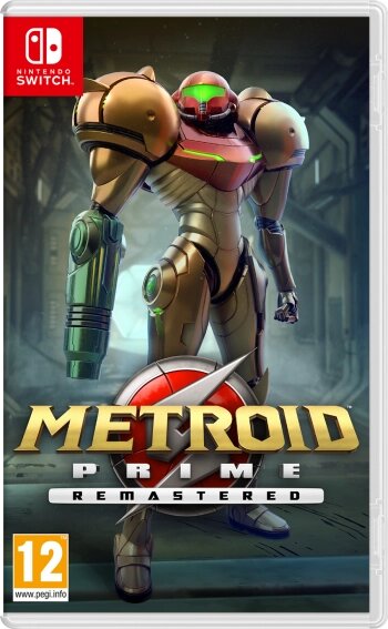 Nintendo Metroid Prime Remastered (Switch)