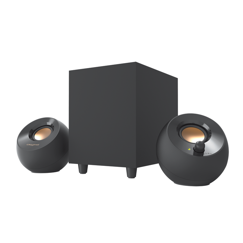 Product Image for Creative Pebble Plus