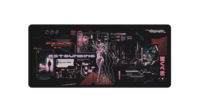 Mighty Setup - Astounding