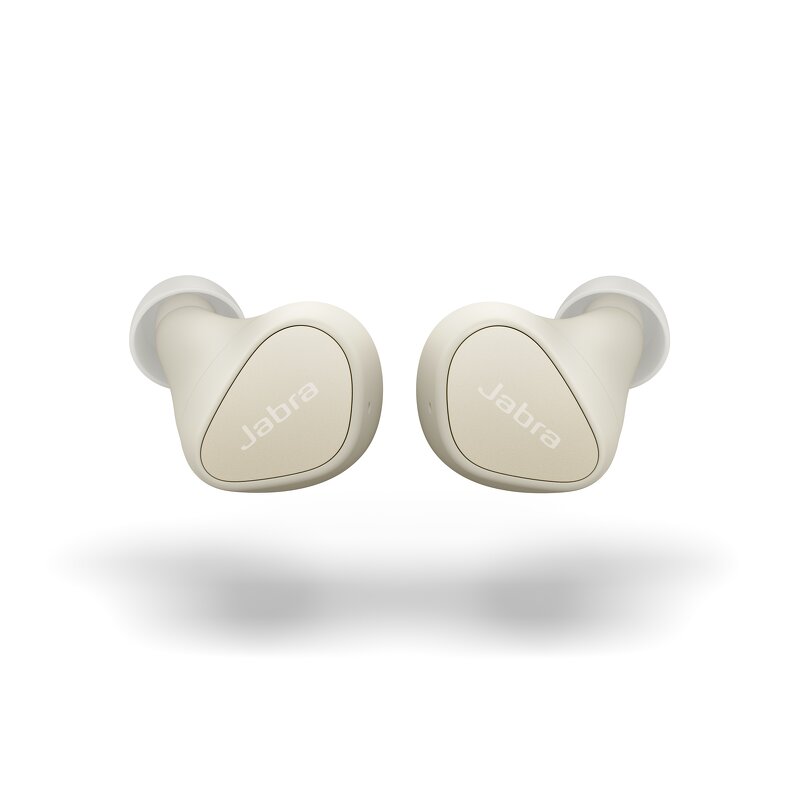 Jabra Elite 4 - Light Beige