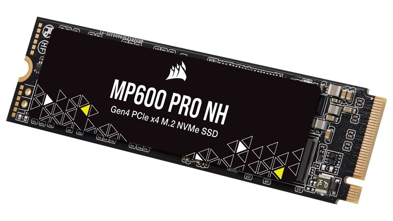 Läs mer om Corsair MP600 PRO NH NVMe PCIe M.2 SSD - 2TB