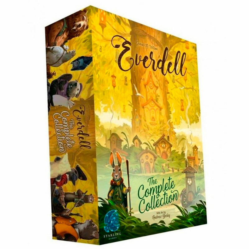 Product Image for Everdell Complete Collection (Eng)