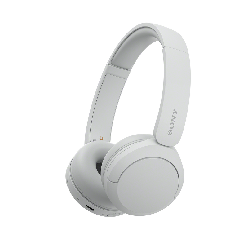 Product Image for Sony WH-CH520 trådlösa on-ear-hörlurar - Vit