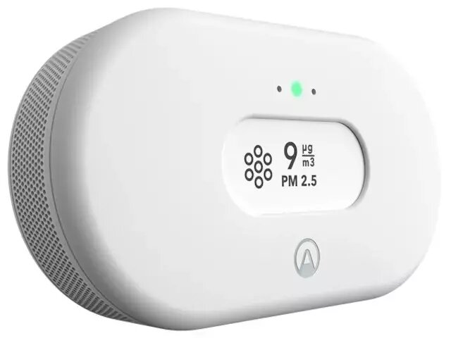 Airthings View Pollution Sensor