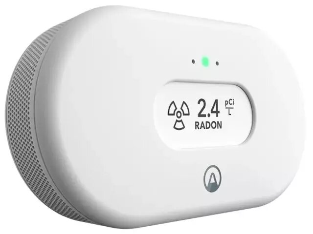 Airthings View Radon Sensor