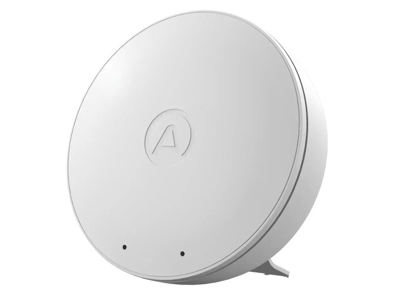 Airthings Wave Mini Luftkvalitetsmätare (vit)