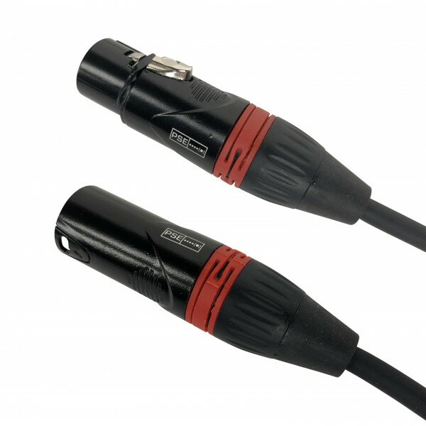 Pulse mikrofonkabel XLR/XLR - 2M