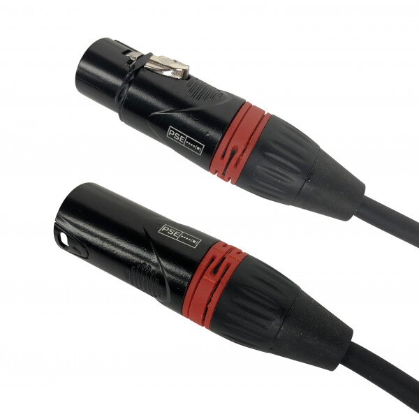 Pulse mikrofonkabel XLR/XLR – 2M