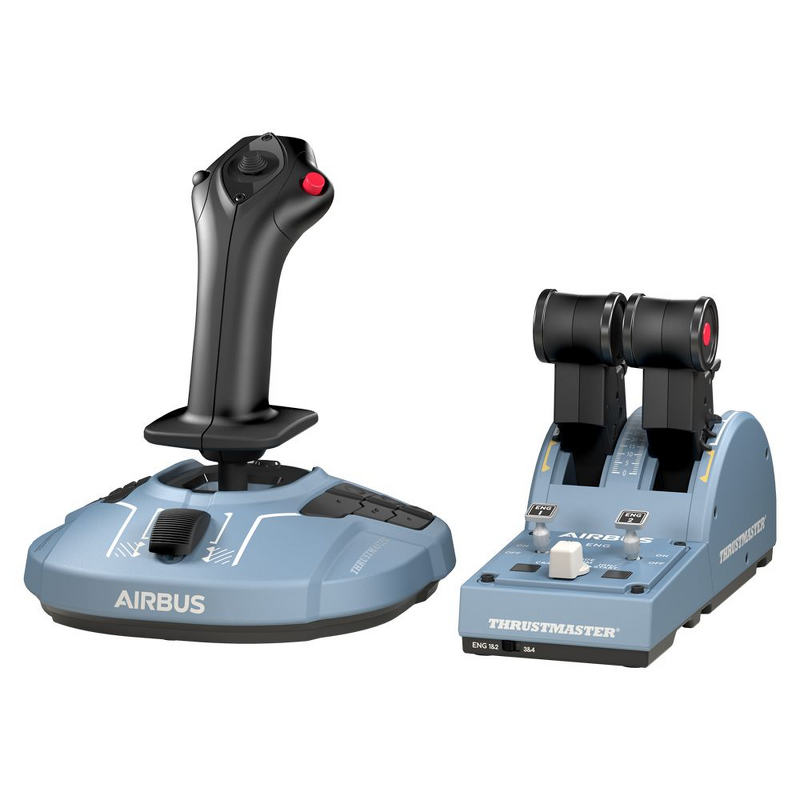 Product Image for Thrustmaster TCA Officer Pack Airbus Edition - WW (PC)