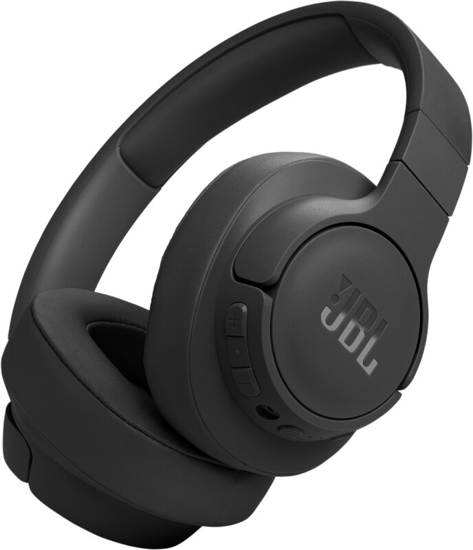 Läs mer om JBL Tune 770 NC - Black