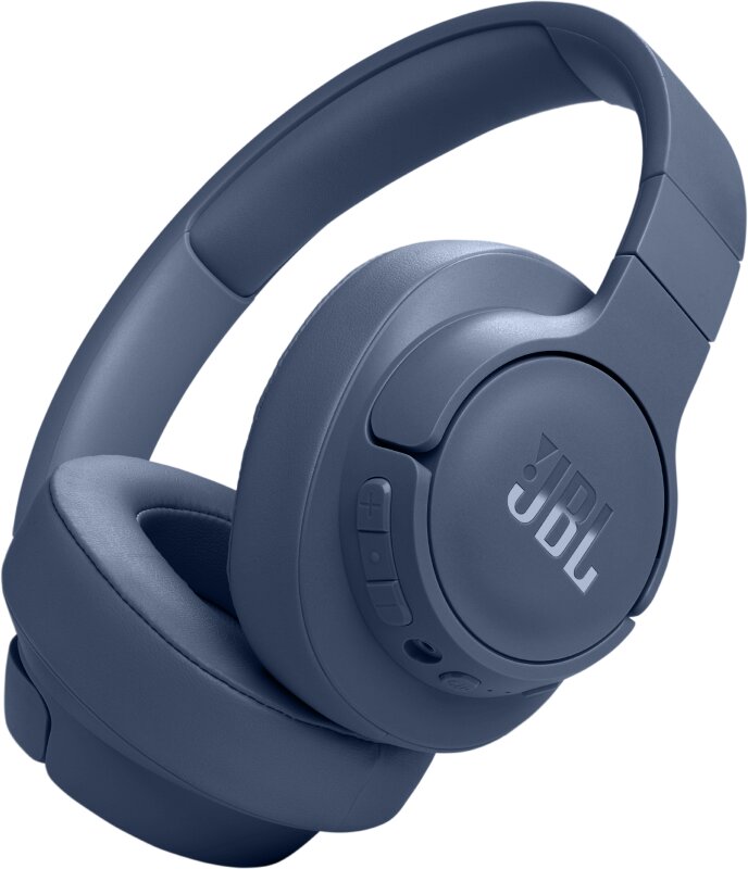 Läs mer om JBL Tune 770 NC - Blue