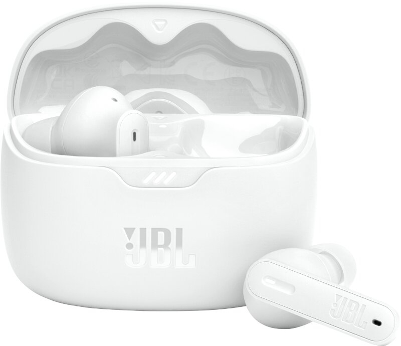 JBL Tune Beam - White