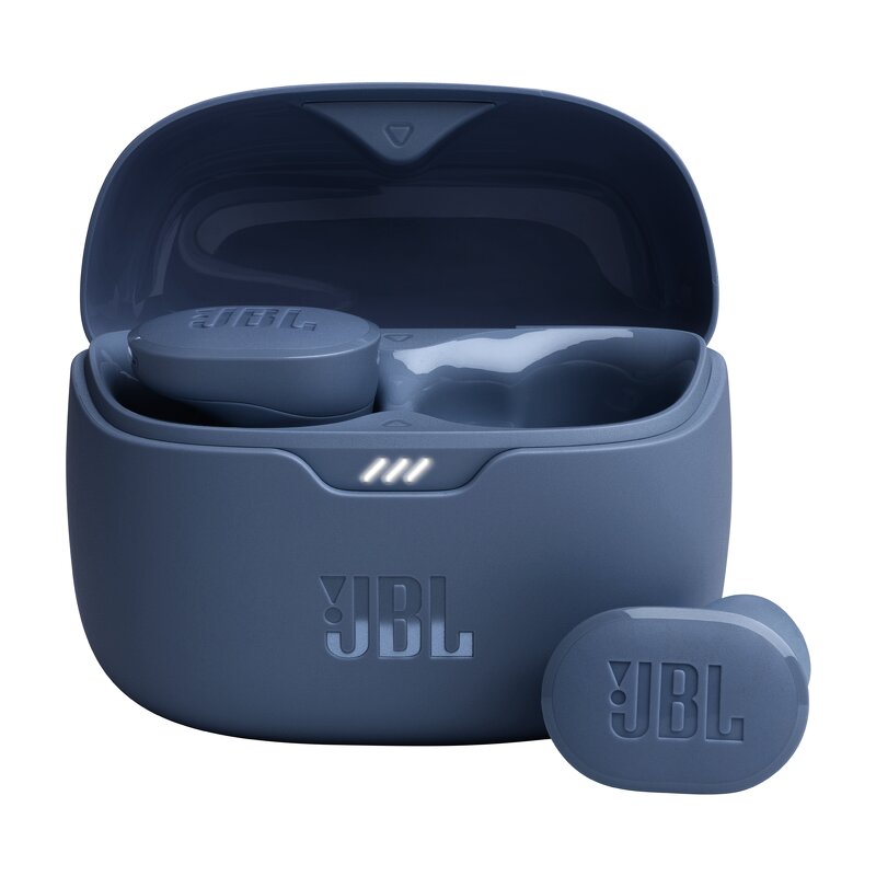 Läs mer om JBL Tune Buds - Blue