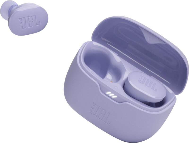 Läs mer om JBL Tune Buds - Purple