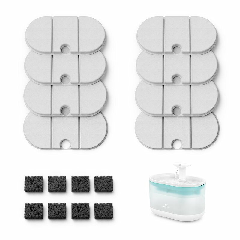 Petlibro Capsule Filter – 8 pack