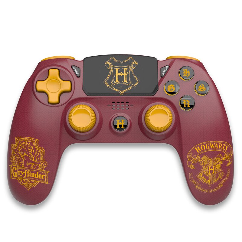 HP Wireless controller Harry Potter - Gryffindor (PS4)
