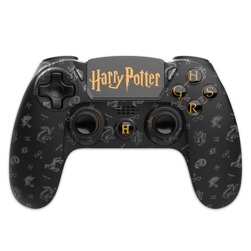 HP Wireless controller Harry Potter - Black (PS4)