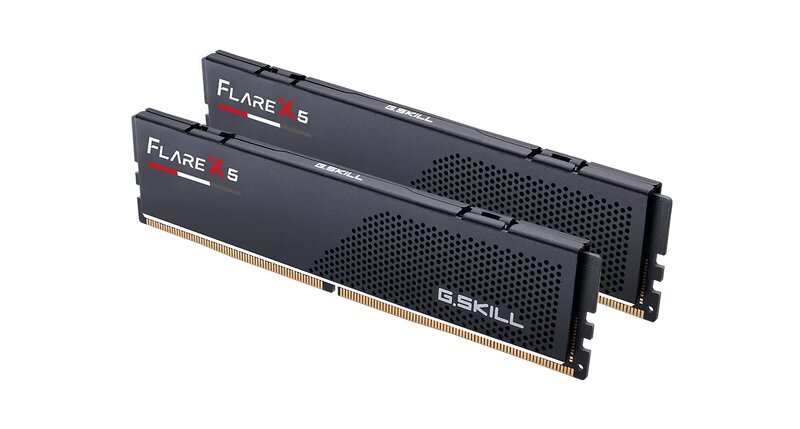 G.Skill Flare X5 32GB (2x16GB) / DDR5 / 6000MHz / CL36 / F5-6000J3636F16GX2-FX5