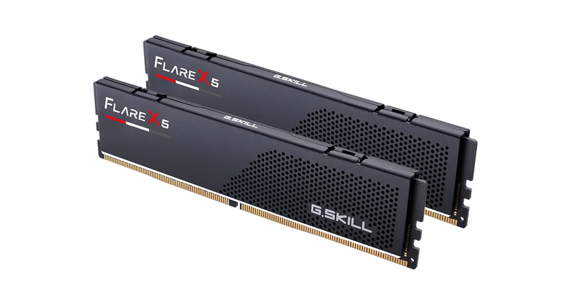 Product Image for G.Skill Flare X5 32GB (2x16GB) / 6000Mhz / DDR5 / CL36 / F5-6000J3636F16GX2-FX5