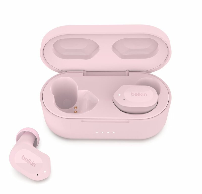 Belkin – Soundform Play – Rosa