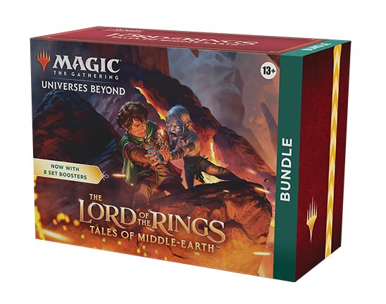 Magic the Gathering: Lord of the Rings Bundle