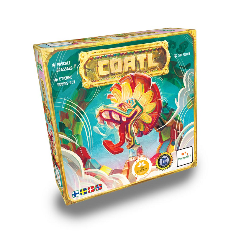 Product Image for Coatl (Nordic+Eng)