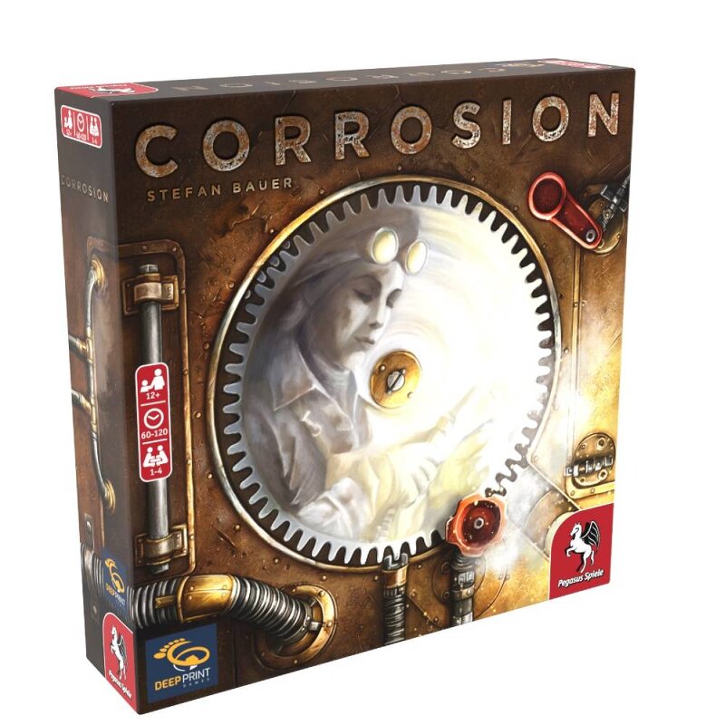 Pegasus Spiele Corrosion (Eng)