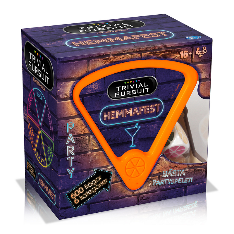 Product Image for Trivial Pursuit - Party - Hemmafest