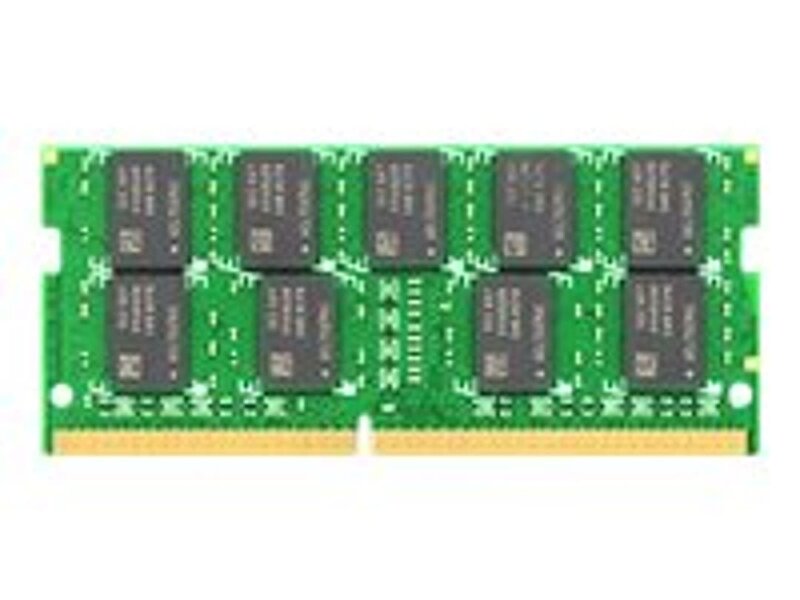 Synology 16GB (1x16GB) / SO-DIMM DDR4 / D4ES01-16G