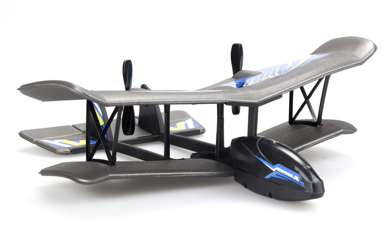 Product Image for Silverlit Bi-Wing EVO B Blå