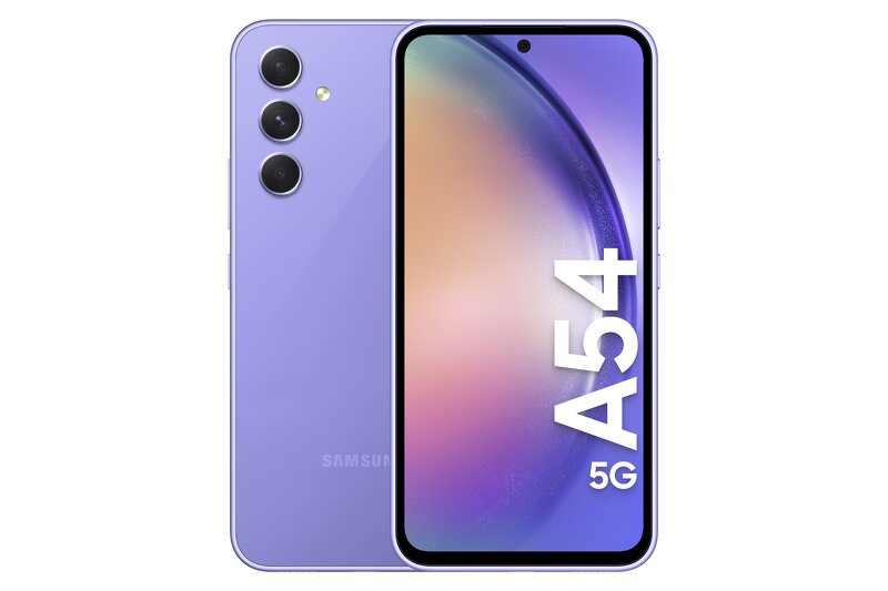 Samsung Galaxy A54 5G / 128GB – Light violet