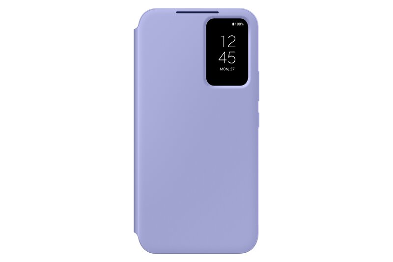 Samsung A54 Smart View Wallet Case – Blueberry