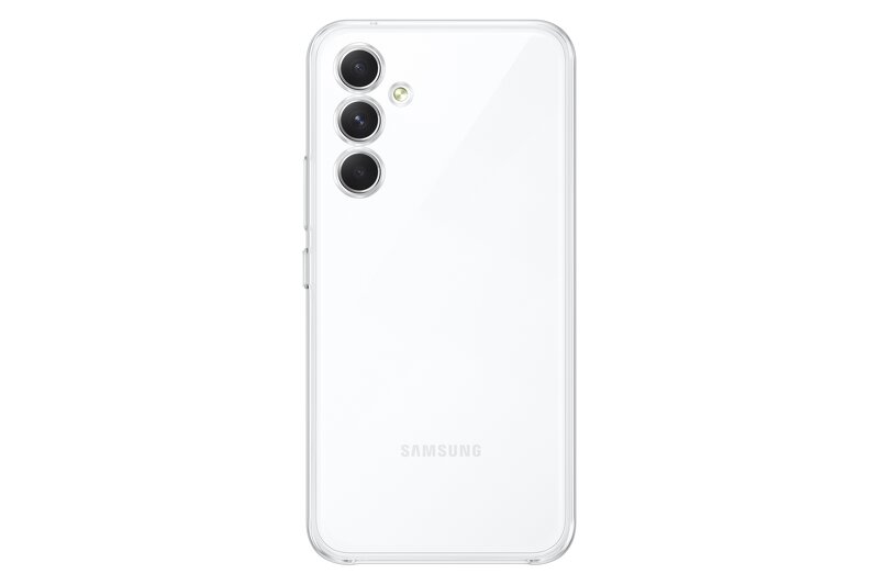 Samsung A54 Clear Case – Transparent