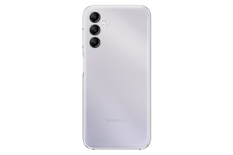 Samsung A14 Clear Case – Transparent
