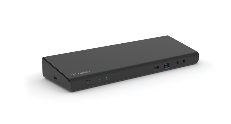 Product Image for Belkin - USB-C Universal 4K Triple display Docking Station