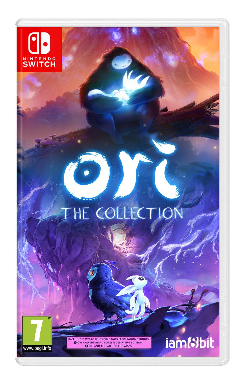 Läs mer om Ori: The Collection (Switch)