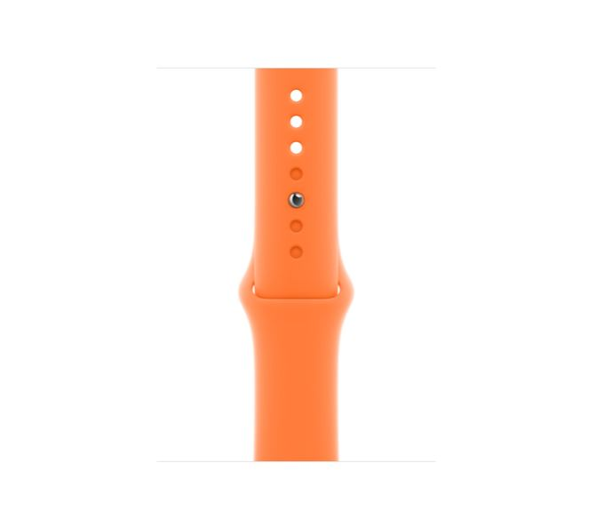 Product Image for Apple 41mm Bright Orange Sport Band