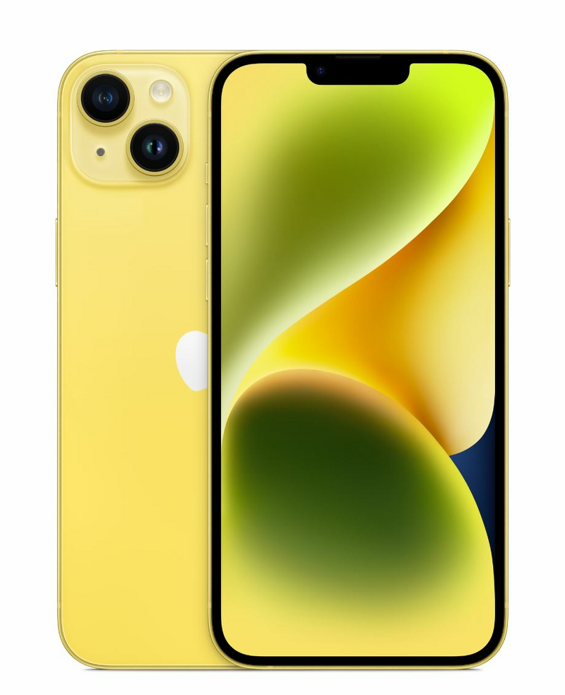 Product Image for Apple iPhone 14 Plus 512GB - Yellow