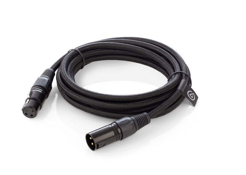 Corsair Elgato Wave XLR Microphone Cable