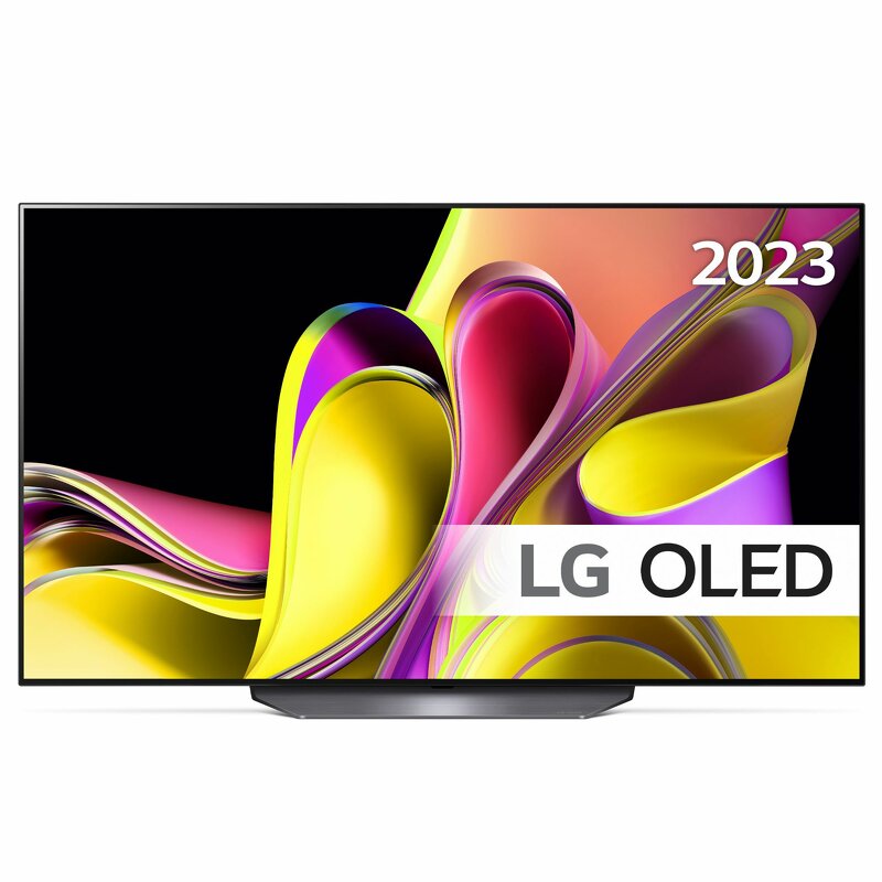 LG 55" OLED55B36LA / 4K / OLED / 120 Hz / WebOS