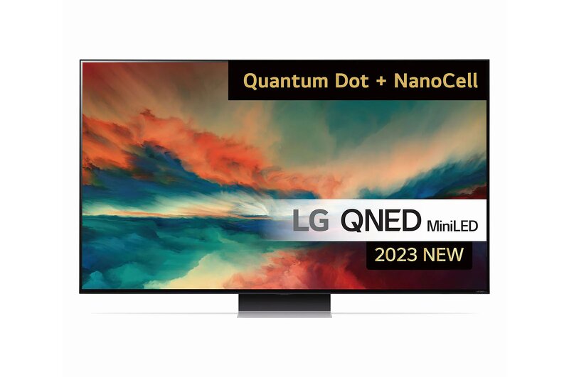 LG 65″ 65QNED866RE / 4K / QNED MiniLED / 120 Hz / WebOS