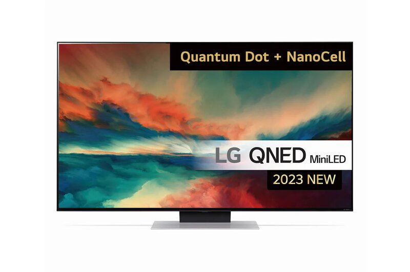 LG 55" 55QNED866RE / QNED MiniLED / 4K 120Hz / NanoCell / WebOS