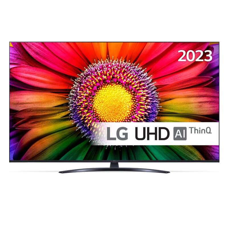 LG 50″ 50UR81006LJ / 4K / LED / 60 Hz / WebOS