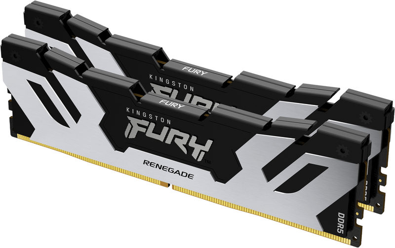 Product Image for Kingston Fury Renegade 32GB (2x16GB) / 7200 Mhz / DDR5 / 38CL / KF572C38RSK2-32