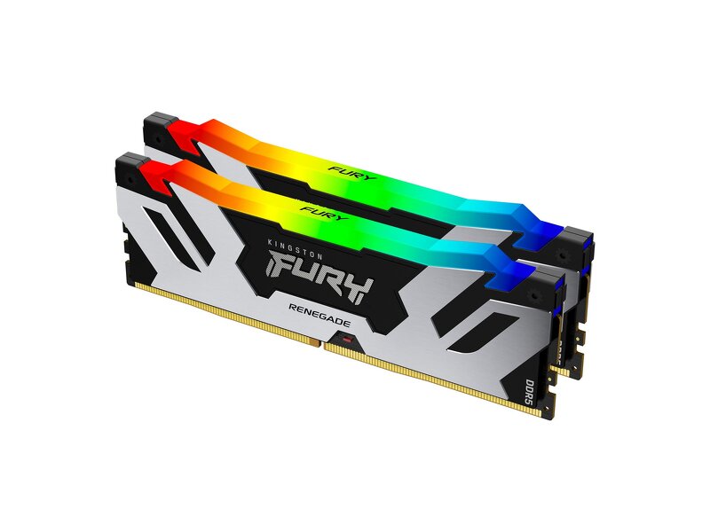 Kingston FURY Renegade RGB 32GB (2x16GB) / 7200 Mhz / DDR5 / 38CL / KF572C38RSAK2-32