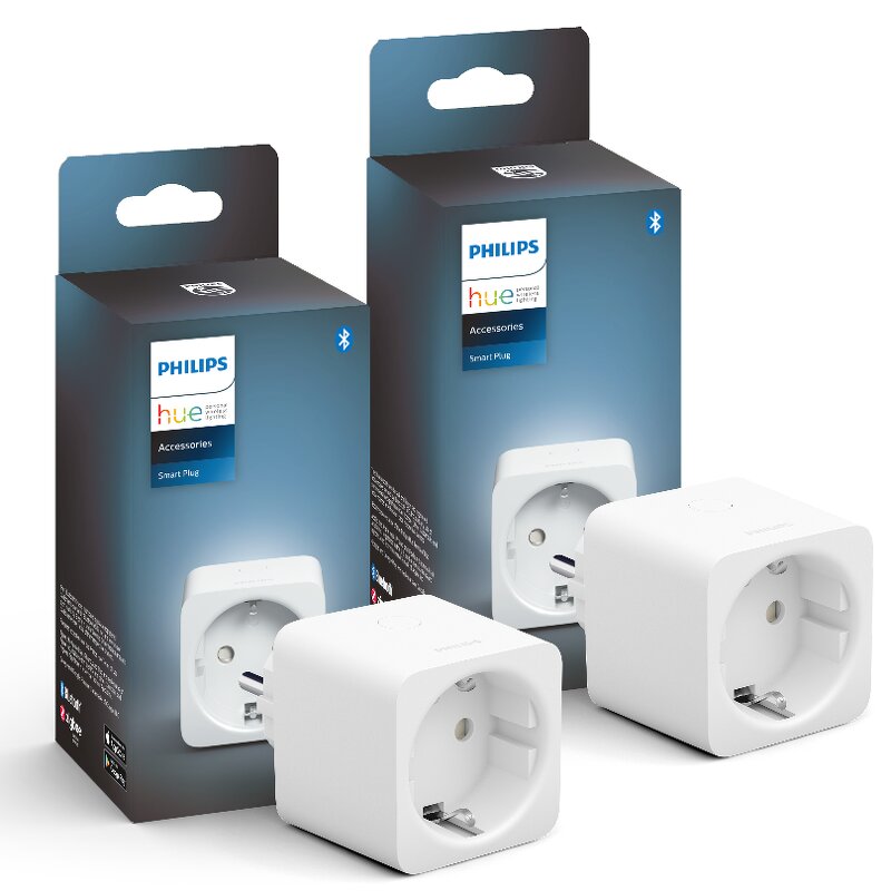 Philips Lighting Philips Hue Smart Plug 2-pack