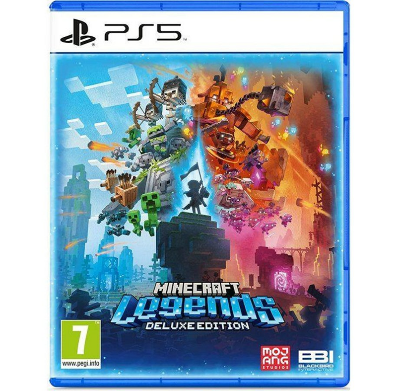 Product Image for Minecraft Legends Deluxe Edition (PS5)