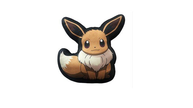 LYO Pokemon: Eevee 40 cm Plush Cushion